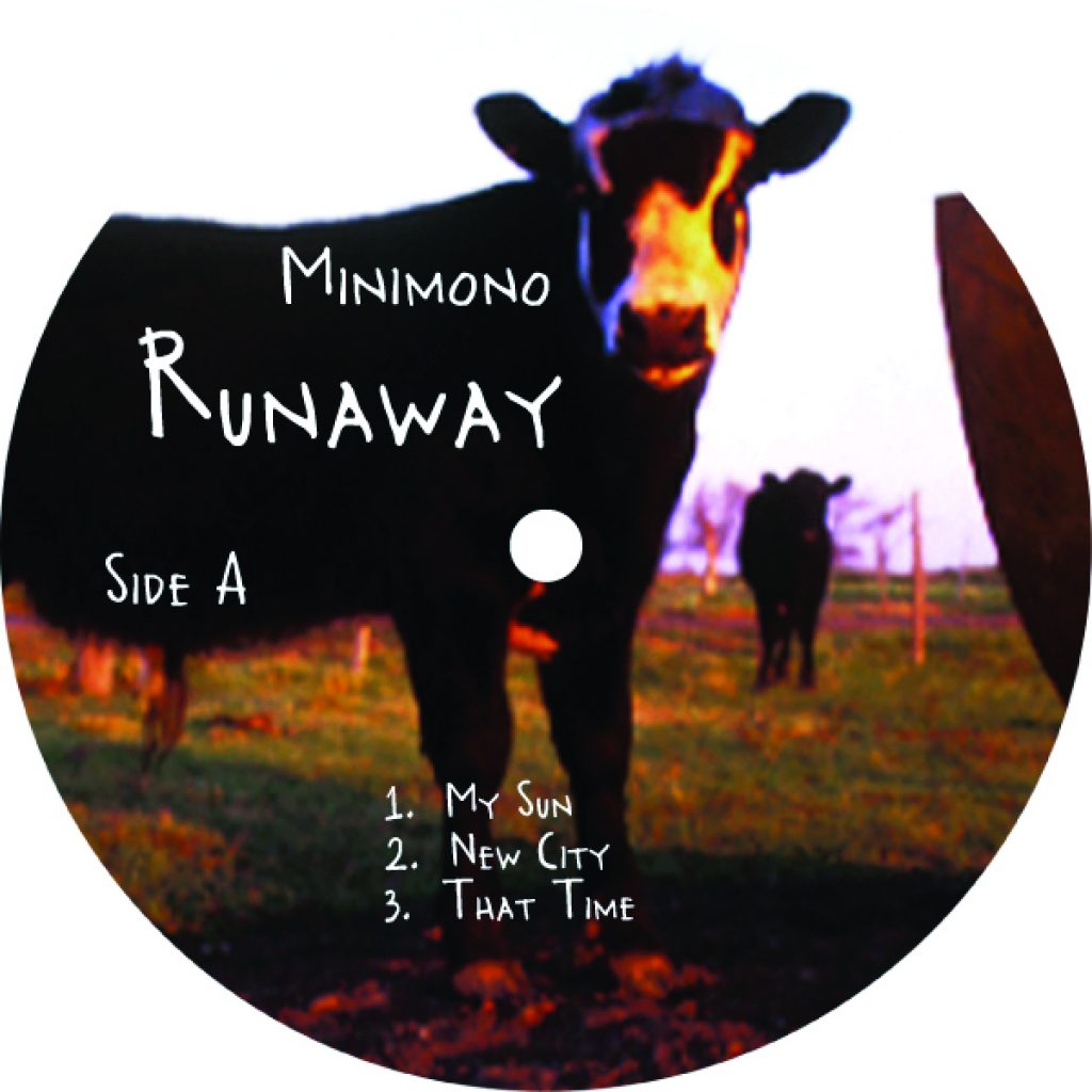Minimono - RUNAWAY