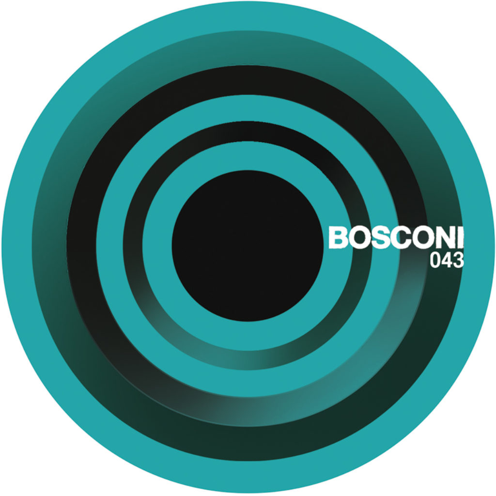 Gareth Oxby pres. 4TH PLANET SIDE STEPPERS - WARNING bosco043