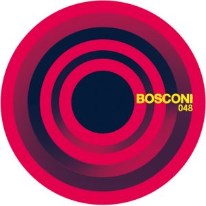 Alexander Robotnick - THE HIDDEN GAME (Passarani Remix) [Bosco048] Bosconi Records